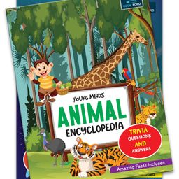 Young Minds Encyclopedia Animals - English-image-85