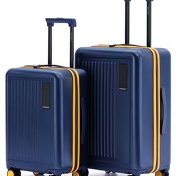 MOKOBARA The Transit Luggage Set of 2 - We Meet Again Sunray-32