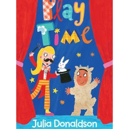Play Time Activity Book By Julia Donaldson - English-27