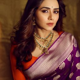 Vastravatika Women Woven Design Zari Kanjeevaram Sarees-picture-21