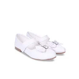 ZOOMBIE Girls Barbie Round Toe Ballerians-image-91