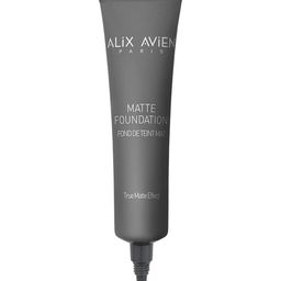 ALIX AVIEN PARIS Matte Foundation With SPF 15 -35Ml Cashmere Beige-42
