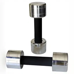 HackerX Set Of 2 Fixed Weight Dumbbell-67