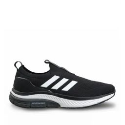 Adidas Men's MOULD 3 SOCK M Black Running Shoes-image-48