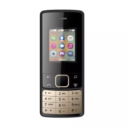 I Kall K20 1.8 inch Display 2500 mAh Battery 2 G Dual SIM Black Feature Phone-16