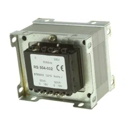 RS PRO Chassis Mounting Transformer 100 VA Model No 504032-image-63