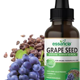 essancia Grapeseed Carrier Oil For Face & Body Massage - 30 ML-image-44
