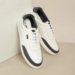 Furo By Red Chief Men's White Casual Sneakers-image-36