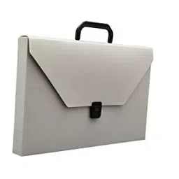 Solo DC 557 Document Case (Lock & Handle) F/C - Super line white-34
