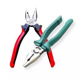 Sky Blue 203.2 mm (8 Inch) Multipurpose Combination Pliers Combo for Home & Professional (2 Pcs), SBE034-image-44