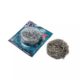 GENERIC Shinex Scrubber 15 g Stainless Steel, SH02 (Pack of 12)-picture-42