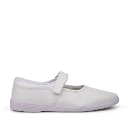 Liberty Kids White Mary Jane Shoes-picture-5