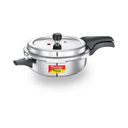Prestige Deluxe Alpha Svachh Silver Pressure Cooker (4 L) - Set of 1-image-75