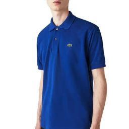 Lacoste Blue L.12.12 Classic Fit Polo T-Shirt-image-81