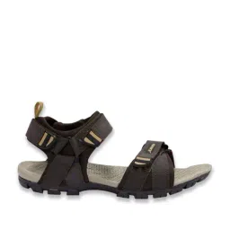 Sparx Men's Brown Floater Sandals-image-97