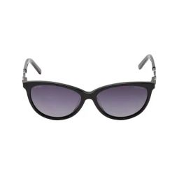GUY LAROCHE Black Cat Eye Sunglasses for Women-image-38