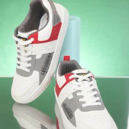 ID Men's White Casual Sneakers-picture-36