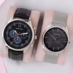 Joker & WItch JWCW342 Chronograph Couple Watch-picture-3