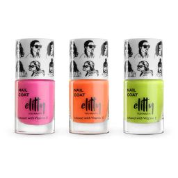 Elitty Mad Over Nails Nail Polish Matte Combo - Pack of 3 - Secret Crush, Juicy Gossip, Green Flags Only-image-50