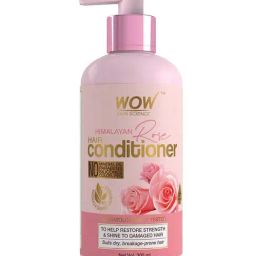 Wow Skin Science Himalayan Rose Conditioner - 300 ml-image-19