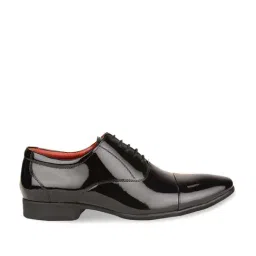 Imperio by Regal Men's Black Oxford Shoes-image-88