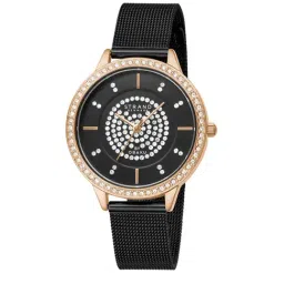 STRAND by Obaku S711LXVBMB Fjord Analog Watch for Women-picture-12