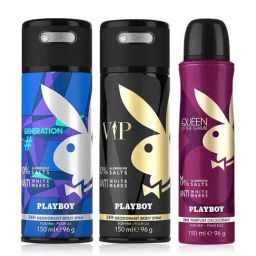 Playboy Generation Man, Vip M & Queen W Deo Combo Set-image-89
