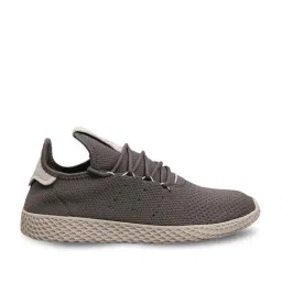 Adidas Originals Men's PW Tennis HU Grey Casual Sneakers-picture-49