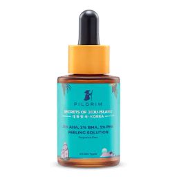 Pilgrim 25% AHA, 2% BHA, 5% PHA Peeling Solution - 30 ml-picture-41