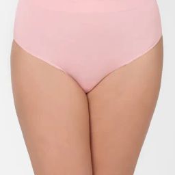 Wacoal Light Pink Hipster Panty-image-84