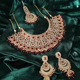 Sohi The Aminah Jewellery Set-16