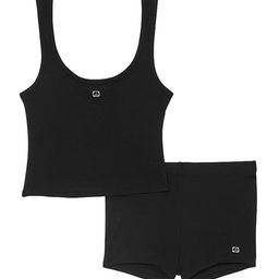 Victoria's Secret Women Pure Cotton Night suit-picture-42