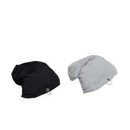 VIMAL JONNEY Men Pack of 2 Beanies-41