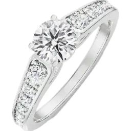 EMORI White Gold White Gold R1510_14KT_White_10-image-71