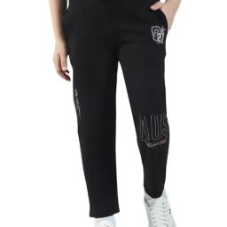 Monte Carlo Boys Black Track Pants-image-94