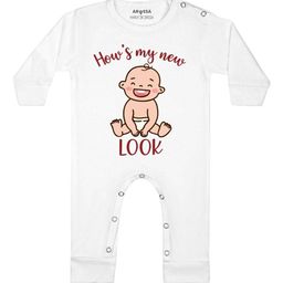 Arvesa How's My New Look Printed Bodysuit-image-60