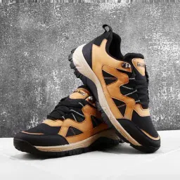 Bacca Bucci Men's ATLAS Tan Outdoor Shoes-image-15