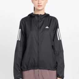 adidas Black Running Jacket-image-40