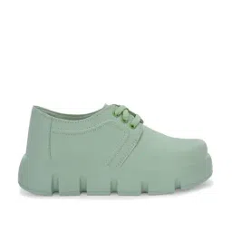 Hirolas Women's Green Casual Sneakers-picture-21