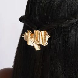 Joker & Witch Faye Gold Hair Clip-32