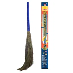 gala Laxmi Broom 94 cm Height Plastic Multicolor, 132769-picture-1