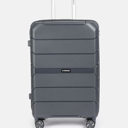 WROGN Textured 360 Degree Rotation Hard-Sided Medium-Sized Trolley Bag -74.93 L-2