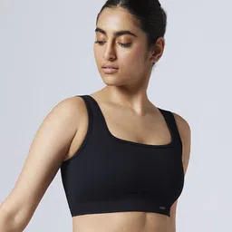 FEIER Women Solid Full Coverage Bra Anti Odour Regular Everyday Bra-1