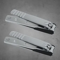 basicare Set Of 2 Toe Nail Clipper - Curved-57