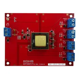 ROHM EVAL BOARD, ISOLATED FLYBACK CONVERTER, BD7F200HFN-EVK-001-picture-13