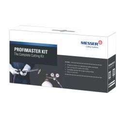 Messer Profimaster Kit Oxygen & Acetylene Gas, 80830951-23