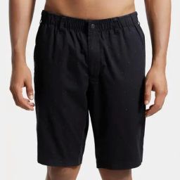 Jockey 1206 Men's Super Combed Mercerised Cotton Woven Straight Fit Printed Shorts with Side Pockets-image-53