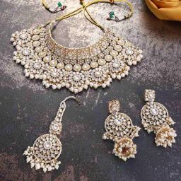 Sohi The Mehrunissa Jewellery Set-image-25