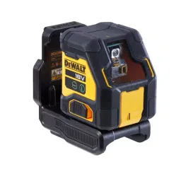 Dewalt Compact Cross Line Laser 55 m Working Range for 18V XR Battery, DCLE34021D1-QW image 4