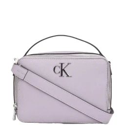 CALVIN KLEIN Purple Camera Bag-image-103